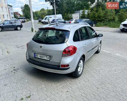 Сірий Рено Кліо, об'ємом двигуна 1.15 л та пробігом 237 тис. км за 4150 $, фото 3 на Automoto.ua