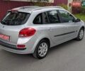 Серый Рено Клио, объемом двигателя 1.2 л и пробегом 150 тыс. км за 5500 $, фото 4 на Automoto.ua