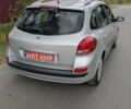 Серый Рено Клио, объемом двигателя 0 л и пробегом 150 тыс. км за 5500 $, фото 5 на Automoto.ua
