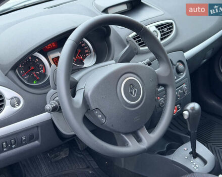 Сірий Рено Кліо, об'ємом двигуна 1.6 л та пробігом 102 тис. км за 7200 $, фото 38 на Automoto.ua