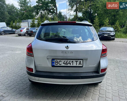 Сірий Рено Кліо, об'ємом двигуна 1.15 л та пробігом 237 тис. км за 4150 $, фото 2 на Automoto.ua