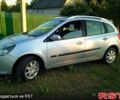 Сірий Рено Кліо, об'ємом двигуна 1.1 л та пробігом 190 тис. км за 4300 $, фото 1 на Automoto.ua