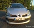 Сірий Рено Кліо, об'ємом двигуна 1.2 л та пробігом 190 тис. км за 4385 $, фото 2 на Automoto.ua