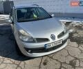 Серый Рено Клио, объемом двигателя 1.2 л и пробегом 185 тыс. км за 3800 $, фото 1 на Automoto.ua