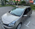 Серый Рено Клио, объемом двигателя 1.6 л и пробегом 200 тыс. км за 4500 $, фото 9 на Automoto.ua
