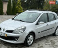 Серый Рено Клио, объемом двигателя 1.2 л и пробегом 164 тыс. км за 5000 $, фото 2 на Automoto.ua