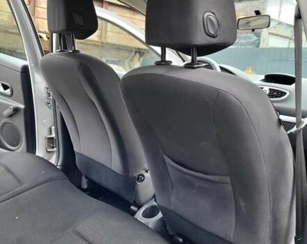 Сірий Рено Кліо, об'ємом двигуна 1.15 л та пробігом 292 тис. км за 3000 $, фото 17 на Automoto.ua