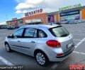 Серый Рено Клио, объемом двигателя 11 л и пробегом 129 тыс. км за 4500 $, фото 4 на Automoto.ua