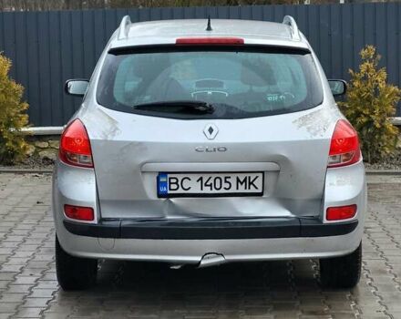 Сірий Рено Кліо, об'ємом двигуна 1.15 л та пробігом 292 тис. км за 3000 $, фото 7 на Automoto.ua