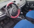 Серый Рено Клио, объемом двигателя 1.5 л и пробегом 240 тыс. км за 5600 $, фото 5 на Automoto.ua