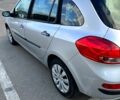 Серый Рено Клио, объемом двигателя 11 л и пробегом 129 тыс. км за 4500 $, фото 3 на Automoto.ua