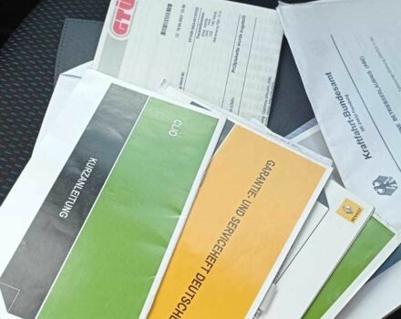 Сірий Рено Кліо, об'ємом двигуна 1.6 л та пробігом 230 тис. км за 5200 $, фото 14 на Automoto.ua