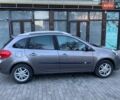 Серый Рено Клио, объемом двигателя 1.2 л и пробегом 233 тыс. км за 4500 $, фото 5 на Automoto.ua