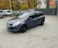 Серый Рено Клио, объемом двигателя 1.6 л и пробегом 192 тыс. км за 6200 $, фото 3 на Automoto.ua