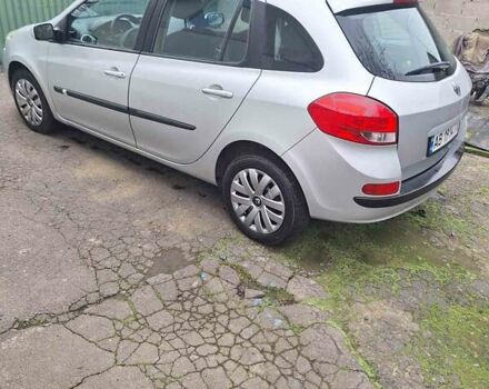 Сірий Рено Кліо, об'ємом двигуна 1.15 л та пробігом 92 тис. км за 5300 $, фото 2 на Automoto.ua