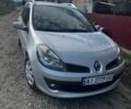 Серый Рено Клио, объемом двигателя 1.2 л и пробегом 267 тыс. км за 4800 $, фото 1 на Automoto.ua