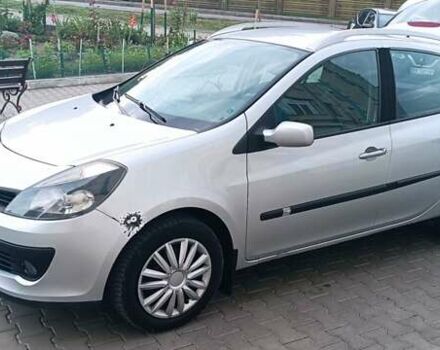 Сірий Рено Кліо, об'ємом двигуна 1.15 л та пробігом 237 тис. км за 4500 $, фото 22 на Automoto.ua
