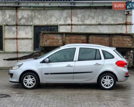 Сірий Рено Кліо, об'ємом двигуна 1.15 л та пробігом 292 тис. км за 3000 $, фото 4 на Automoto.ua