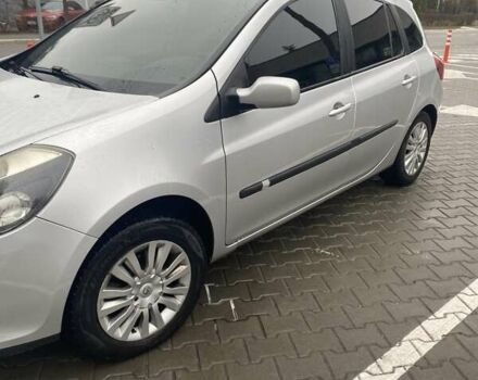 Сірий Рено Кліо, об'ємом двигуна 1.46 л та пробігом 330 тис. км за 4600 $, фото 6 на Automoto.ua