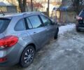 Сірий Рено Кліо, об'ємом двигуна 1.2 л та пробігом 230 тис. км за 4800 $, фото 4 на Automoto.ua