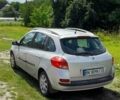 Серый Рено Клио, объемом двигателя 1.2 л и пробегом 179 тыс. км за 4600 $, фото 2 на Automoto.ua