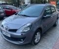 Серый Рено Клио, объемом двигателя 1.2 л и пробегом 233 тыс. км за 4500 $, фото 10 на Automoto.ua