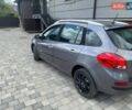 Серый Рено Клио, объемом двигателя 1.2 л и пробегом 231 тыс. км за 4450 $, фото 4 на Automoto.ua