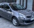 Серый Рено Клио, объемом двигателя 1.2 л и пробегом 239 тыс. км за 4300 $, фото 1 на Automoto.ua