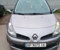 Серый Рено Клио, объемом двигателя 1.46 л и пробегом 212 тыс. км за 4500 $, фото 1 на Automoto.ua
