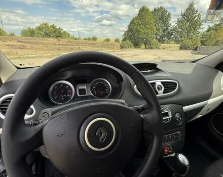 Сірий Рено Кліо, об'ємом двигуна 1.46 л та пробігом 235 тис. км за 4500 $, фото 7 на Automoto.ua