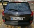 Серый Рено Клио, объемом двигателя 1.5 л и пробегом 218 тыс. км за 5600 $, фото 2 на Automoto.ua