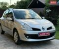 Серый Рено Клио, объемом двигателя 1.6 л и пробегом 170 тыс. км за 6150 $, фото 1 на Automoto.ua