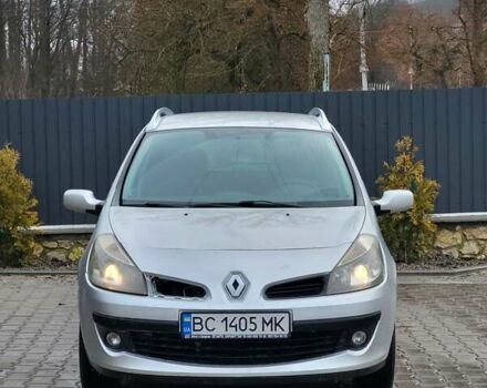 Сірий Рено Кліо, об'ємом двигуна 1.15 л та пробігом 292 тис. км за 3000 $, фото 2 на Automoto.ua