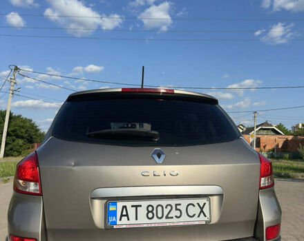 Сірий Рено Кліо, об'ємом двигуна 1.46 л та пробігом 174 тис. км за 4100 $, фото 13 на Automoto.ua