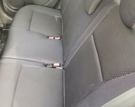 Серый Рено Клио, объемом двигателя 1.5 л и пробегом 218 тыс. км за 5600 $, фото 5 на Automoto.ua