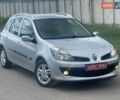 Сірий Рено Кліо, об'ємом двигуна 1.6 л та пробігом 197 тис. км за 5650 $, фото 1 на Automoto.ua