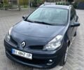 Серый Рено Клио, объемом двигателя 1.2 л и пробегом 165 тыс. км за 4900 $, фото 1 на Automoto.ua