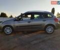 Серый Рено Клио, объемом двигателя 1.46 л и пробегом 298 тыс. км за 4450 $, фото 2 на Automoto.ua