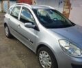 Серый Рено Клио, объемом двигателя 1.46 л и пробегом 240 тыс. км за 5300 $, фото 7 на Automoto.ua