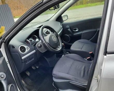 Сірий Рено Кліо, об'ємом двигуна 1.15 л та пробігом 292 тис. км за 3000 $, фото 11 на Automoto.ua