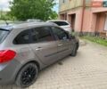 Серый Рено Клио, объемом двигателя 1.2 л и пробегом 232 тыс. км за 4300 $, фото 5 на Automoto.ua