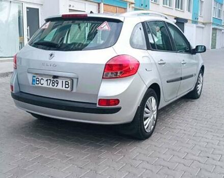 Сірий Рено Кліо, об'ємом двигуна 1.15 л та пробігом 237 тис. км за 4500 $, фото 3 на Automoto.ua