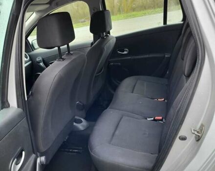 Сірий Рено Кліо, об'ємом двигуна 1.15 л та пробігом 292 тис. км за 3000 $, фото 14 на Automoto.ua