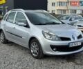 Серый Рено Клио, объемом двигателя 1.2 л и пробегом 268 тыс. км за 4899 $, фото 1 на Automoto.ua