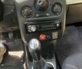 Серый Рено Клио, объемом двигателя 1.2 л и пробегом 179 тыс. км за 4600 $, фото 5 на Automoto.ua