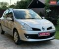 Серый Рено Клио, объемом двигателя 1.6 л и пробегом 170 тыс. км за 6300 $, фото 1 на Automoto.ua