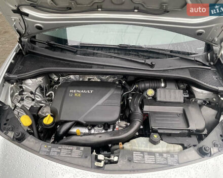 Серый Рено Клио, объемом двигателя 1.2 л и пробегом 225 тыс. км за 4999 $, фото 7 на Automoto.ua