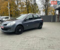 Серый Рено Клио, объемом двигателя 1.6 л и пробегом 192 тыс. км за 6200 $, фото 1 на Automoto.ua