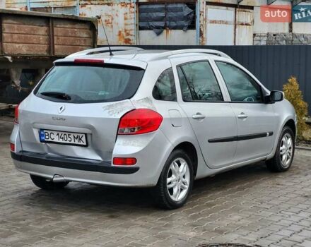 Сірий Рено Кліо, об'ємом двигуна 1.15 л та пробігом 292 тис. км за 3000 $, фото 9 на Automoto.ua