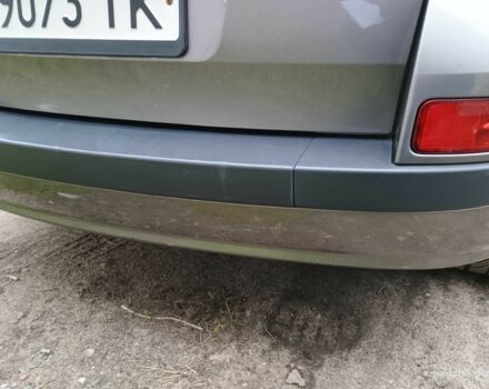 Серый Рено Клио, объемом двигателя 1.46 л и пробегом 212 тыс. км за 4500 $, фото 6 на Automoto.ua